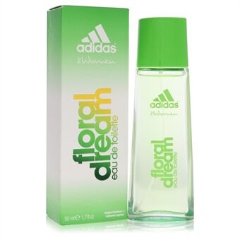 Adidas Floral Dream by Adidas - Eau De Toilette Spray 50 ml - för kvinnor