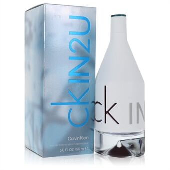 CK In 2U by Calvin Klein - Eau De Toilette Spray 150 ml - för män