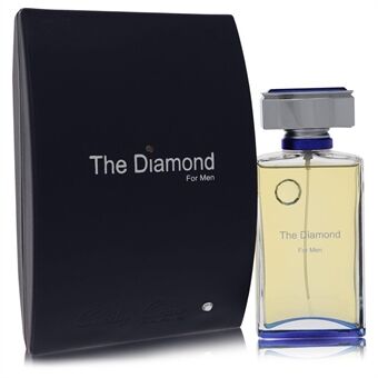 The Diamond by Cindy Crawford - Eau De Parfum Spray 100 ml - för män