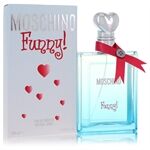 Moschino Funny by Moschino - Eau De Toilette Spray 100 ml - för kvinnor