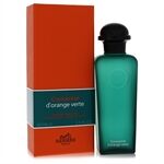 Eau D'Orange Verte by Hermes - Eau De Toilette Spray Concentre (Unisex) 100 ml - för män