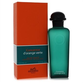 Eau D\'Orange Verte by Hermes - Eau De Toilette Spray Concentre (Unisex) 100 ml - för män