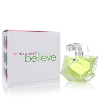 Believe by Britney Spears - Eau De Parfum Spray 100 ml - för kvinnor