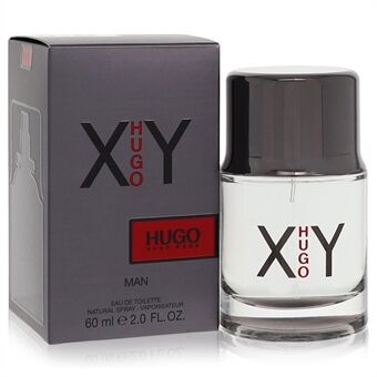 Hugo XY by Hugo Boss - Eau De Toilette Spray 60 ml - för män