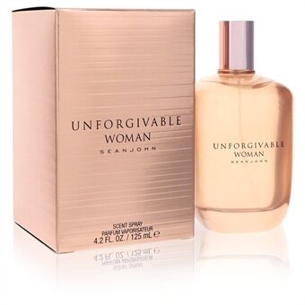 Unforgivable by Sean John - Eau De Parfum Spray 125 ml - för kvinnor