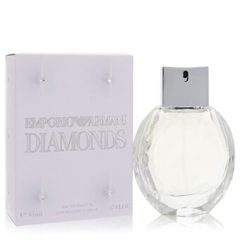 Emporio Armani Diamonds by Giorgio Armani - Eau De Parfum Spray 50 ml - för kvinnor