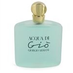 Acqua Di Gio by Giorgio Armani - Eau De Toilette Spray (unboxed) 100 ml - för kvinnor