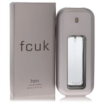Fcuk by French Connection - Eau De Toilette Spray 30 ml - för män