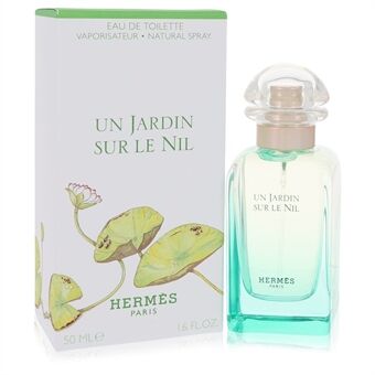 Un Jardin Sur Le Nil by Hermes - Eau De Toilette Spray 50 ml - för kvinnor