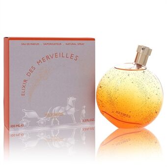 Elixir Des Merveilles by Hermes - Eau De Parfum Spray 100 ml - för kvinnor