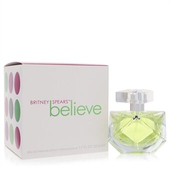 Believe by Britney Spears - Eau De Parfum Spray 50 ml - för kvinnor