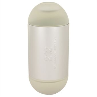 212 by Carolina Herrera - Eau De Toilette Spray (Tester) 100 ml - för kvinnor