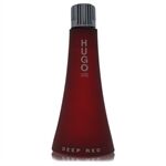 hugo DEEP RED by Hugo Boss - Eau De Parfum Spray (Tester) 90 ml - för kvinnor