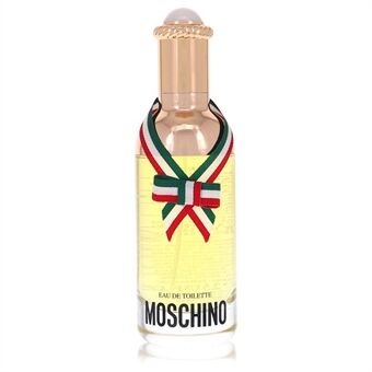 Moschino by Moschino - Eau De Toilette Spray (Tester) 75 ml - för kvinnor