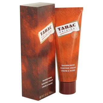 Tabac by Maurer & Wirtz - Shaving Cream 100 ml - för män
