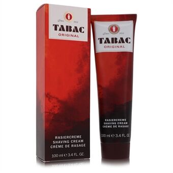 Tabac by Maurer & Wirtz - Shaving Cream 100 ml - för män