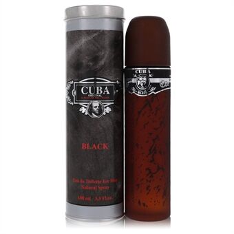 CUBA Black by Fragluxe - Eau De Toilette Spray 100 ml - för män