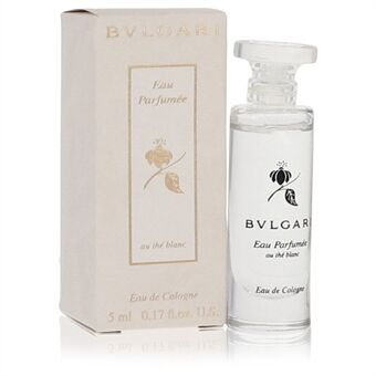 Bvlgari White by Bvlgari - Mini EDC 5 ml - för kvinnor