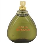 Agua Brava by Antonio Puig - Eau De Cologne Spray (Tester) 100 ml - för män