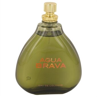 Agua Brava by Antonio Puig - Eau De Cologne Spray (Tester) 100 ml - för män
