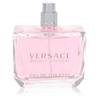 Bright Crystal by Versace - Eau De Toilette Spray (Tester) 90 ml - för kvinnor