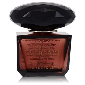 Crystal Noir by Versace - Eau De Toilette Spray (Tester) 90 ml - för kvinnor