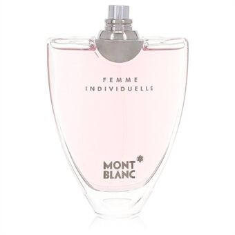 Individuelle by Mont Blanc - Eau De Toilette Spray (Tester) 75 ml - för kvinnor