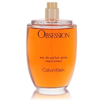 Obsession by Calvin Klein - Eau De Parfum Spray (Tester) 100 ml - för kvinnor