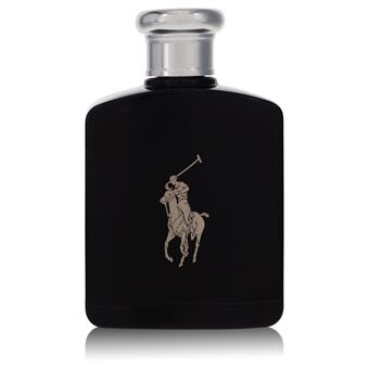 Polo Black by Ralph Lauren - Eau De Toilette Spray (Tester) 125 ml - för män