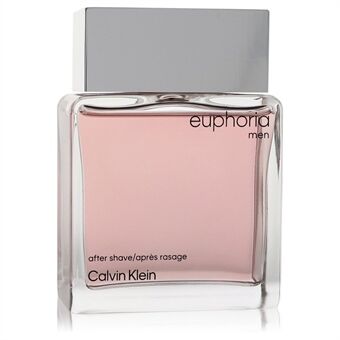 Euphoria by Calvin Klein - After Shave (unboxed) 100 ml - för män