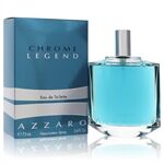Chrome Legend by Azzaro - Eau De Toilette Spray 77 ml - för män