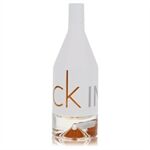 CK In 2U by Calvin Klein - Eau De Toilette Spray (unboxed) 100 ml - för kvinnor