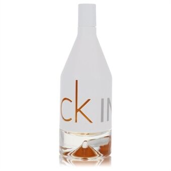 CK In 2U by Calvin Klein - Eau De Toilette Spray (unboxed) 100 ml - för kvinnor