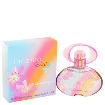 Incanto Shine by Salvatore Ferragamo - Eau De Toilette Spray 30 ml - för kvinnor