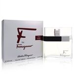 F by Salvatore Ferragamo - Eau De Toilette Spray 100 ml - för män