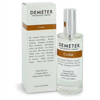 Demeter Cedar by Demeter - Cologne Spray 120 ml - för kvinnor