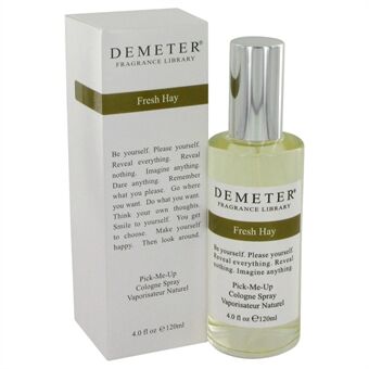 Demeter Fresh Hay by Demeter - Cologne Spray 120 ml - för kvinnor