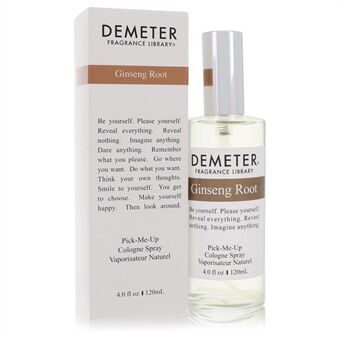Demeter Ginseng Root by Demeter - Cologne Spray 120 ml - för kvinnor