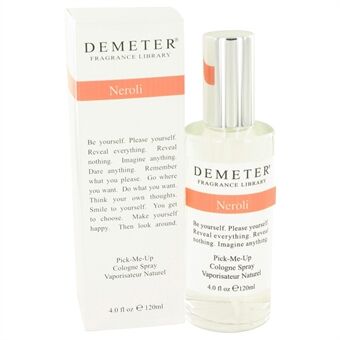 Demeter Neroli by Demeter - Cologne Spray 120 ml - för kvinnor