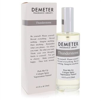 Demeter Thunderstorm by Demeter - Cologne Spray 120 ml - för kvinnor