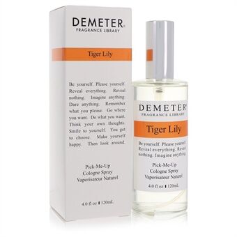 Demeter Tiger Lily by Demeter - Cologne Spray 120 ml - för kvinnor