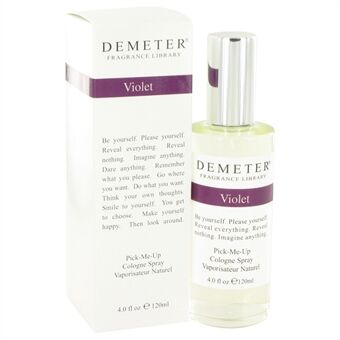 Demeter Violet by Demeter - Cologne Spray 120 ml - för kvinnor