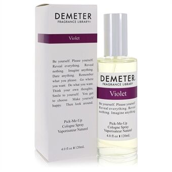 Demeter Violet by Demeter - Cologne Spray 120 ml - för kvinnor