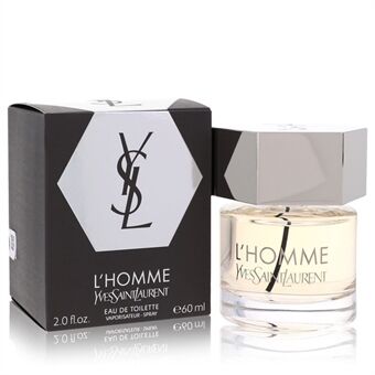 L\'homme by Yves Saint Laurent - Eau De Toilette Spray 60 ml - för män