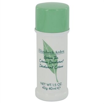 Green Tea by Elizabeth Arden - Deodorant Cream 44 ml - för kvinnor