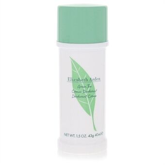 Green Tea by Elizabeth Arden - Deodorant Cream 44 ml - för kvinnor