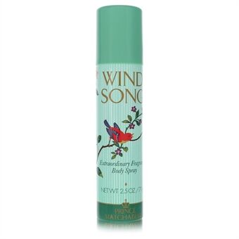 Wind Song by Prince Matchabelli - Deodorant Spray 75 ml - för kvinnor
