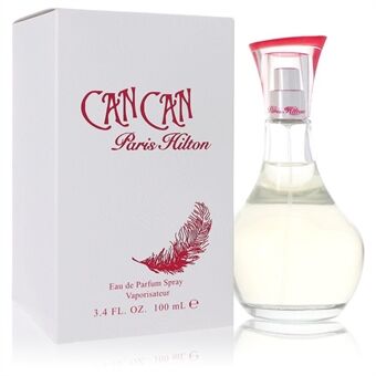Can Can by Paris Hilton - Eau De Parfum Spray 100 ml - för kvinnor