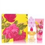 Betsey Johnson by Betsey Johnson - Gift Set -- 3.4 oz Eau De Parfum Spray + 6.7 oz Body Lotion - för kvinnor