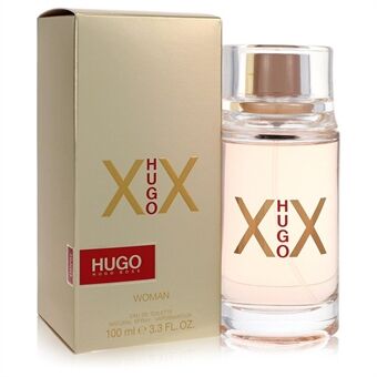 Hugo XX by Hugo Boss - Eau De Toilette Spray 100 ml - för kvinnor